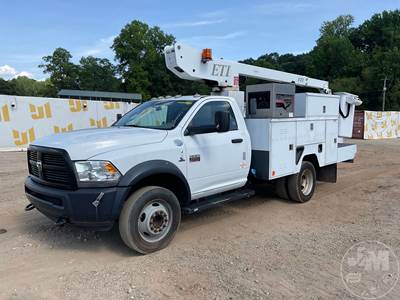 Dodge Ram 4500 Boom / Bucket Truck