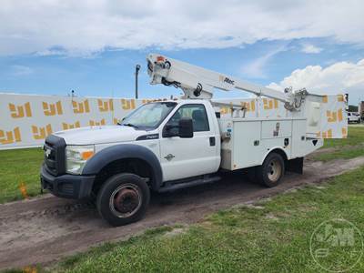 Ford F-450 Boom / Bucket Truck