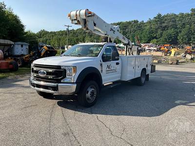 Ford F-550 XL Boom / Bucket Truck