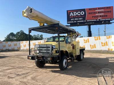Ford F-750 XL SUPER SUTY Boom / Bucket Truck