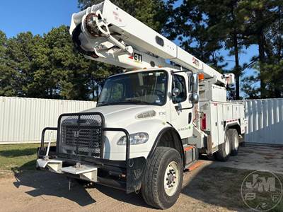 Freightliner M2 Boom / Bucket Truck