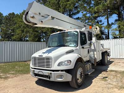 Freightliner M2 Boom / Bucket Truck