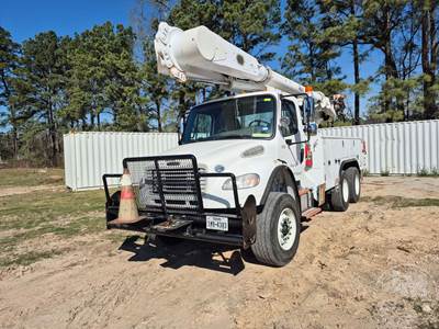 Freightliner M2 Boom / Bucket Truck