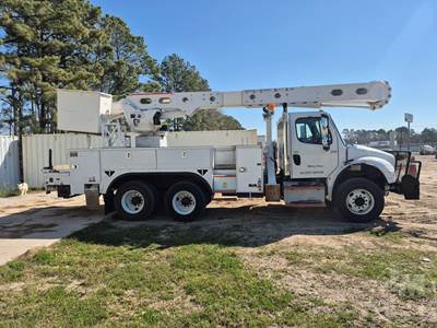 Freightliner M2 Boom / Bucket Truck