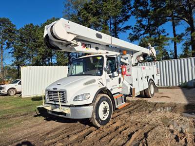 Freightliner M2 Boom / Bucket Truck