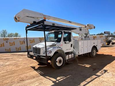 Freightliner M2 Boom / Bucket Truck