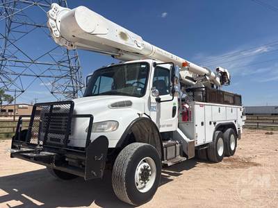 Freightliner M2 Boom / Bucket Truck
