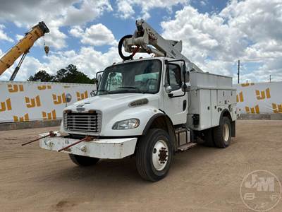 Freightliner M2 Boom / Bucket Truck