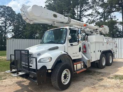 Freightliner M2 Boom / Bucket Truck