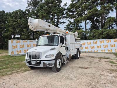 Freightliner M2 Boom / Bucket Truck