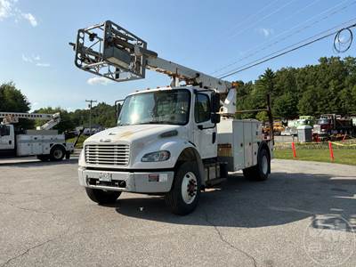 Freightliner M2 Boom / Bucket Truck