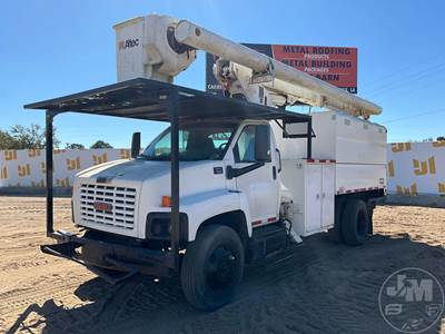 GMC C7500 Boom / Bucket Truck