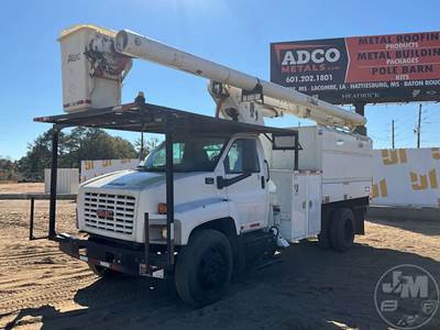 GMC C7500 Boom / Bucket Truck