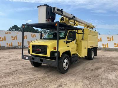 GMC C7500 Boom / Bucket Truck