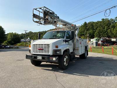 GMC C8500 Boom / Bucket Truck