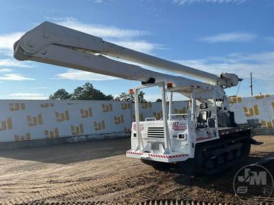 IHI C45-2 Boom / Bucket Truck