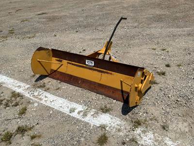 Bush Hog RO-650 Box Blade / Scraper