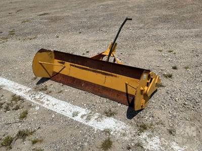 Bush Hog RO-650 Box Blade / Scraper