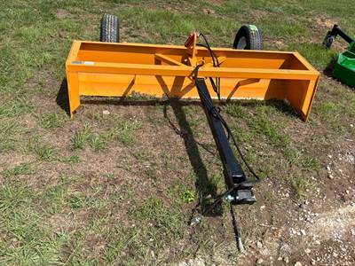 Industrias America F08 Box Blade / Scraper