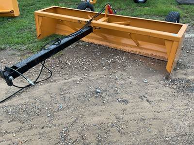 Industrias America F10 Box Blade / Scraper