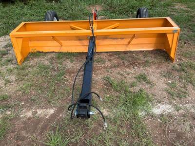 Industrias America F10 Box Blade / Scraper