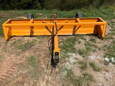 Industrias America F12 Box Blade / Scraper