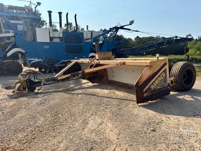 Nammco 24 FT LFS24 Box Blade / Scraper
