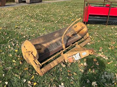 6' Scrape Blade, Pull Type, 7 Ripper Shanks