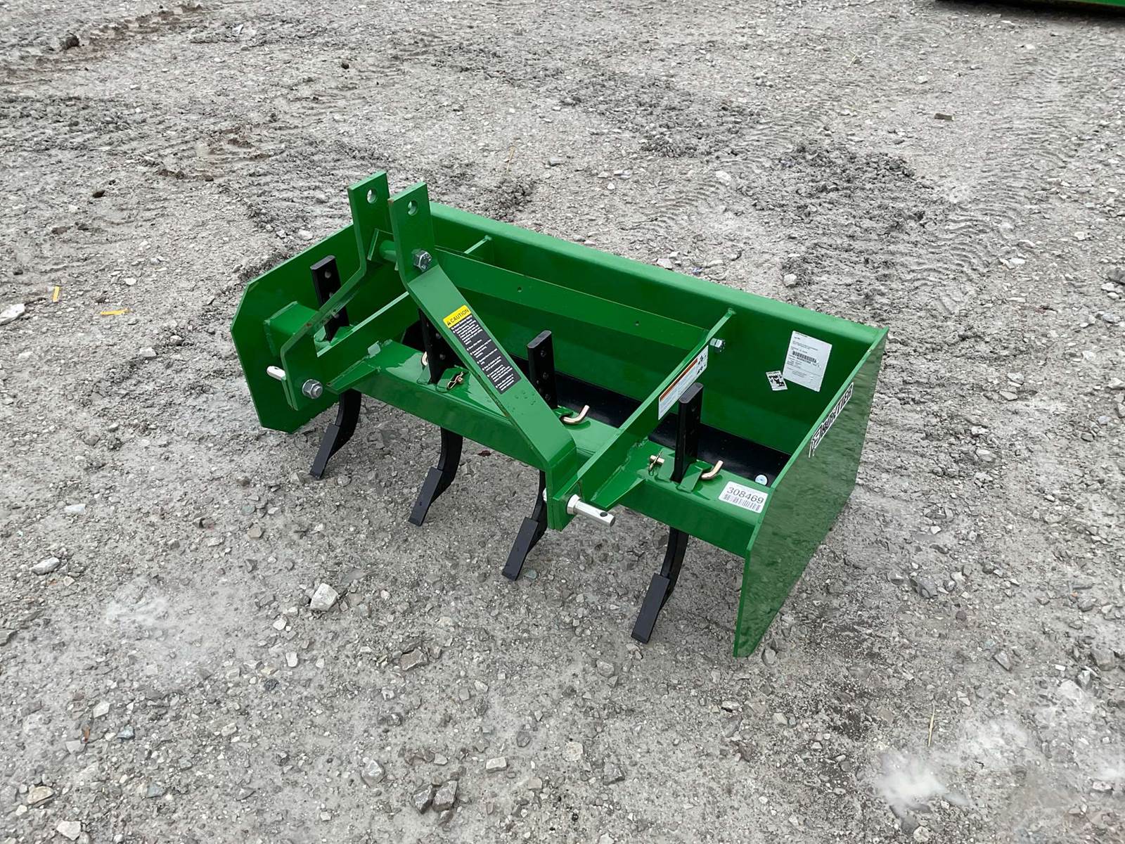 BB2048L Box Blade / Scraper For Sale Clayton, IN 308469