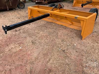 WEST VALLEY F10 Box Blade / Scraper