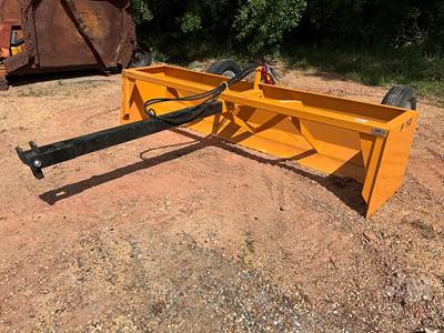 WEST VALLEY F10 Box Blade / Scraper