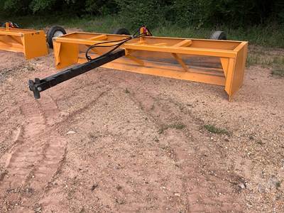 WEST VALLEY F12 Box Blade / Scraper
