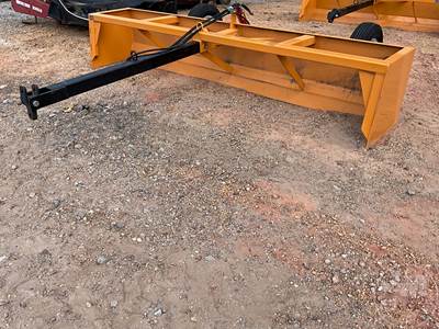 WEST VALLEY F12 Box Blade / Scraper
