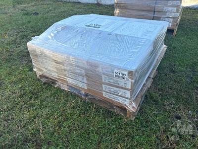 Mosaic White Tile ,39 Boxes ,390SQFT