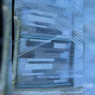 Mosaic WHITE/BROWN,36 BOXES,360SQFT