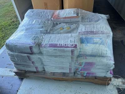Pallet Of Premium Sanded Grout ( Approx 35 Bags)