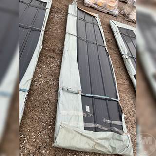 36" X 12FT Steel Sheets QTY(50)