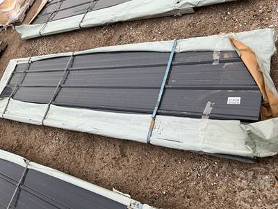 36" X 12FT Steel Sheets QTY(50)