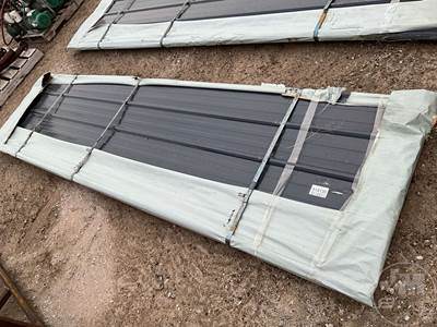 36" X 12FT Steel Sheets QTY(50)