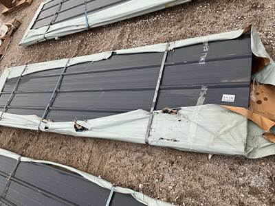 36" X 12FT Steel Sheets QTY(50)