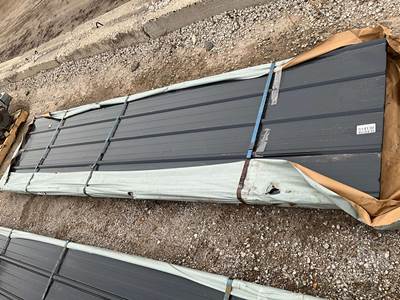 36" X 12FT Steel Sheets QTY(50)