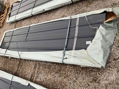 36" X 12FT Steel Sheets QTY(50)