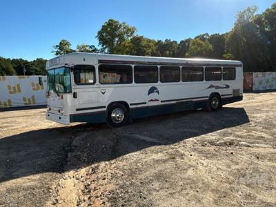 Blue Bird Bus