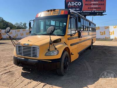 Freightliner B2 Bus Chassis Bus