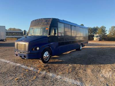 Freightliner FB 65 CHASSIS Bus