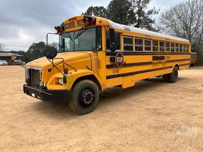 Freightliner FS65 Bus