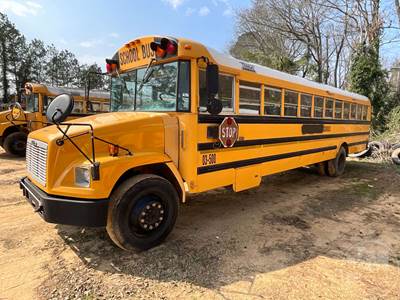 Freightliner FS65 Bus