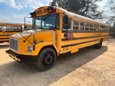 Freightliner FS65 Bus