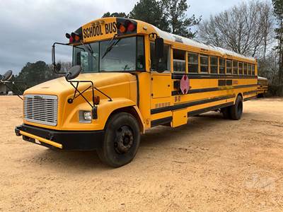 Freightliner FS65 Bus