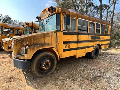 Freightliner FS65 Bus